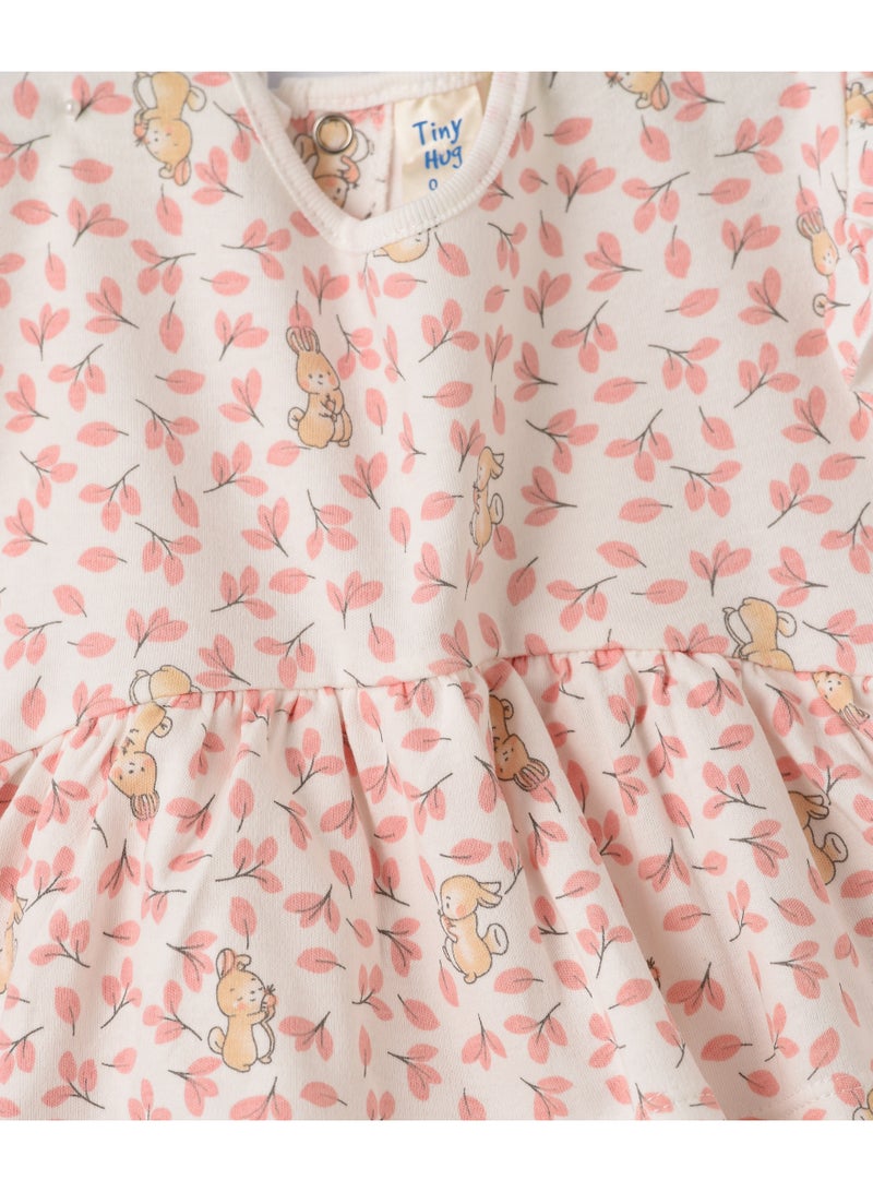 Tiny Hug BABY GIRLS DRESS - Image 3